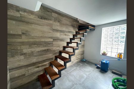 Casa à venda com 103m², 3 quartos e 1 vagaSalão de festa