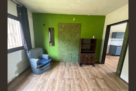 Sala  de casa para alugar com 3 quartos, 103m² em Boa Vista, Novo Hamburgo