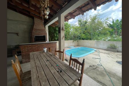 Casa à venda com 103m², 3 quartos e 1 vagaÁrea comum - Gourmet e piscina