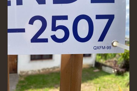 Casa à venda com 103m², 3 quartos e 1 vagaPlaca instalada em 16/12/2025 Código QXFM-95