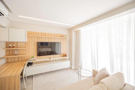 Foto 05 de apartamento à venda com 1 quarto, 36m² em Pinheiros, São Paulo