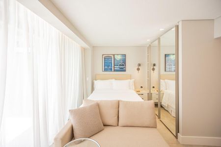 Foto 07 de apartamento à venda com 1 quarto, 36m² em Pinheiros, São Paulo