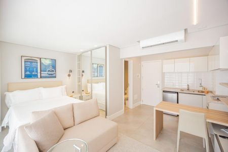 Foto 06 de apartamento à venda com 1 quarto, 36m² em Pinheiros, São Paulo