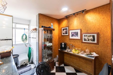 Apartamento à venda com 64m², 2 quartos e 1 vagaCozinha