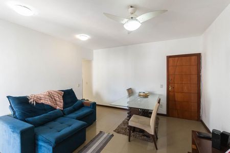 Sala de apartamento para alugar com 2 quartos, 64m² em Vila Isabel, Rio de Janeiro