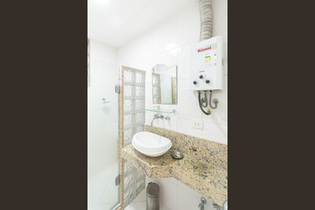 Apartamento à venda com 64m², 2 quartos e 1 vagaBanheiro Suíte