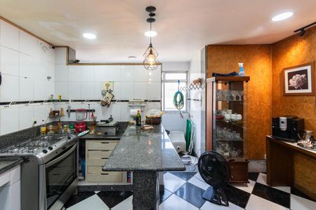 Apartamento à venda com 64m², 2 quartos e 1 vagaCozinha