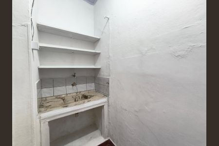 Casa para alugar com 38m², 1 quarto e sem vagaCozinha 