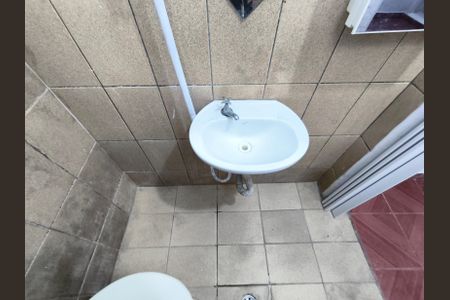 Casa para alugar com 38m², 1 quarto e sem vagaBanheiro 