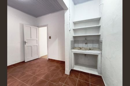 Casa para alugar com 38m², 1 quarto e sem vagaCozinha 