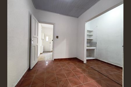 Casa para alugar com 38m², 1 quarto e sem vagaCozinha 