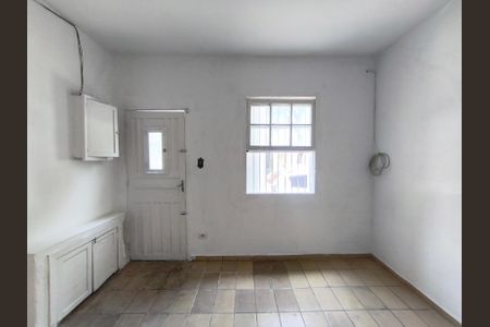 Sala de casa para alugar com 1 quarto, 38m² em Vila Independencia, São Paulo