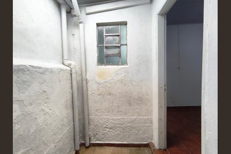 Casa para alugar com 38m², 1 quarto e sem vagaÁrea de Serviço