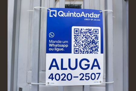 Casa para alugar com 38m², 1 quarto e sem vagaPlaquinha 