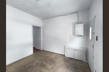 Casa para alugar com 38m², 1 quarto e sem vagaSala