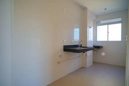 Apartamento à venda com 44m², 2 quartos e 1 vagaCozinha