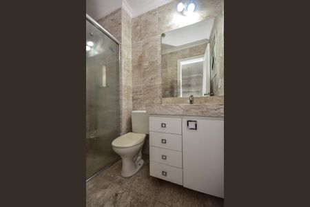 Apartamento para alugar com 164m², 4 quartos e 3 vagasBanheiro Suíte 2