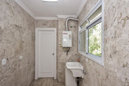 Apartamento para alugar com 164m², 4 quartos e 3 vagasÁrea de Serviço 