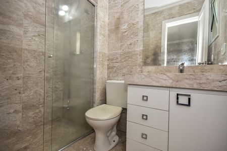 Apartamento para alugar com 164m², 4 quartos e 3 vagasBanheiro Suíte 2