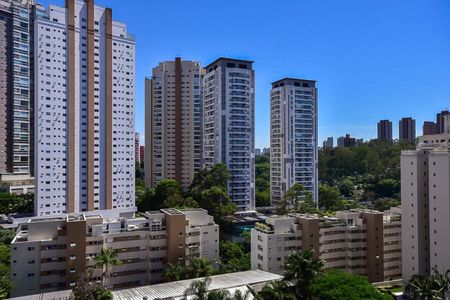 Apartamento para alugar com 164m², 4 quartos e 3 vagasVista do Quarto 2