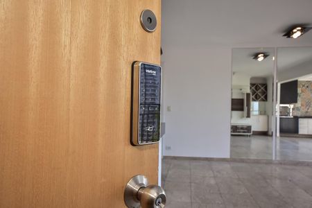 Apartamento para alugar com 164m², 4 quartos e 3 vagasFechadura Eletrônica