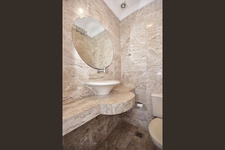 Apartamento para alugar com 164m², 4 quartos e 3 vagasLavabo