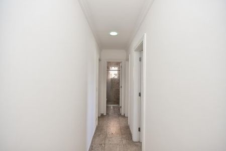 Apartamento para alugar com 164m², 4 quartos e 3 vagasCorredor