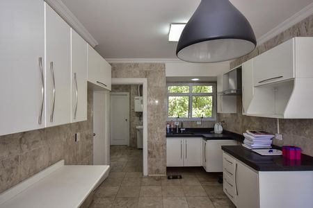 Apartamento para alugar com 164m², 4 quartos e 3 vagasCozinha