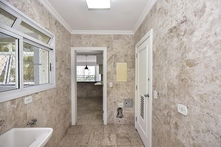 Apartamento para alugar com 164m², 4 quartos e 3 vagasÁrea de Serviço 