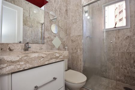 Apartamento para alugar com 164m², 4 quartos e 3 vagasBanheiro