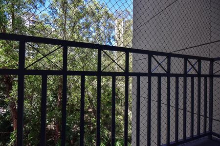 Apartamento para alugar com 164m², 4 quartos e 3 vagasVaranda da Suíte  2