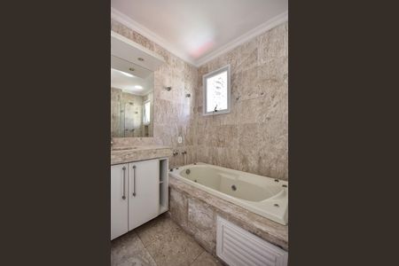 Apartamento para alugar com 164m², 4 quartos e 3 vagasBanheiro Suíte 1