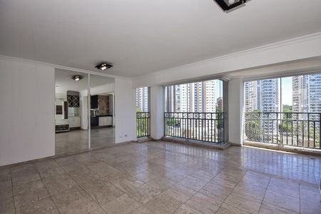 Apartamento para alugar com 164m², 4 quartos e 3 vagasSala