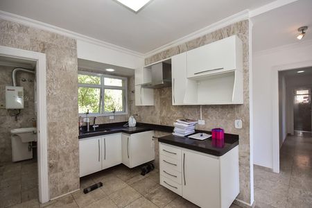 Apartamento para alugar com 164m², 4 quartos e 3 vagasCozinha