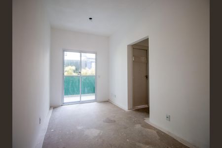 Sala de apartamento à venda com 2 quartos, 49m² em Santo Cristo, Rio de Janeiro