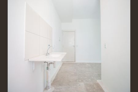 Apartamento à venda com 49m², 2 quartos e 1 vagaCozinha