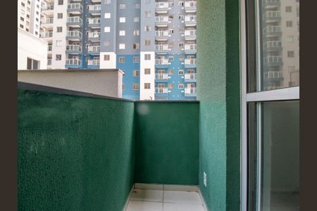 Apartamento à venda com 49m², 2 quartos e 1 vagaQuarto 1 Varanda