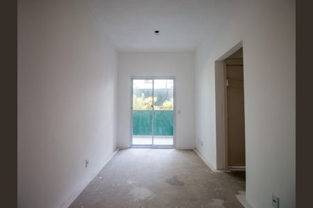 Sala de apartamento à venda com 2 quartos, 49m² em Santo Cristo, Rio de Janeiro