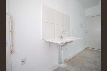 Apartamento à venda com 49m², 2 quartos e 1 vagaCozinha