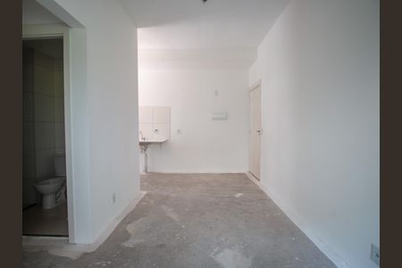 Sala de apartamento à venda com 2 quartos, 49m² em Santo Cristo, Rio de Janeiro