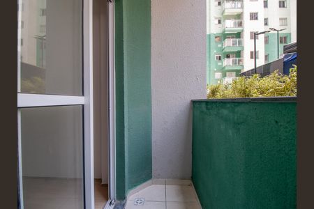 Apartamento à venda com 49m², 2 quartos e 1 vagaQuarto 1 Varanda