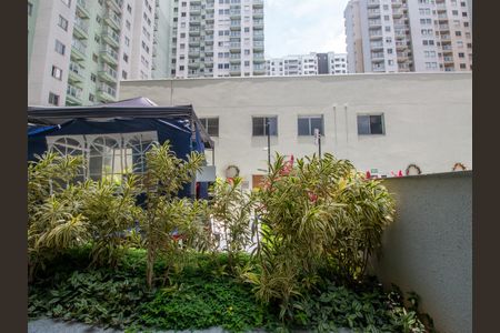 Apartamento à venda com 49m², 2 quartos e 1 vagaQuarto 1 Varanda Vista