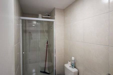 Apartamento à venda com 36m², 2 quartos e sem vaga Apartamento à venda com 36m², 2 quartos e sem vagaBanheiro