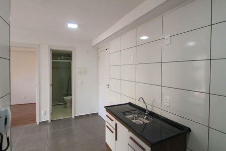 Apartamento à venda com 36m², 2 quartos e sem vaga Apartamento à venda com 36m², 2 quartos e sem vagaCozinha