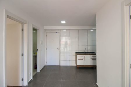 Apartamento à venda com 36m², 2 quartos e sem vaga Apartamento à venda com 36m², 2 quartos e sem vagaSala