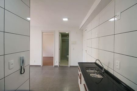 Apartamento à venda com 36m², 2 quartos e sem vaga Apartamento à venda com 36m², 2 quartos e sem vagaCozinha