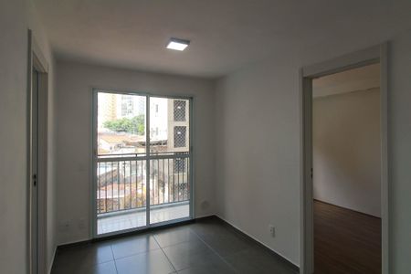 Apartamento à venda com 36m², 2 quartos e sem vaga Apartamento à venda com 36m², 2 quartos e sem vagaSala