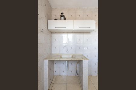 Studio de kitnet/studio para alugar com 1 quarto, 27m² em Cursino, São Paulo