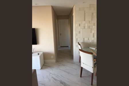 Apartamento à venda com 62m², 2 quartos e 1 vagaSala