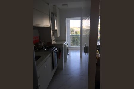 Apartamento à venda com 62m², 2 quartos e 1 vagaCozinha